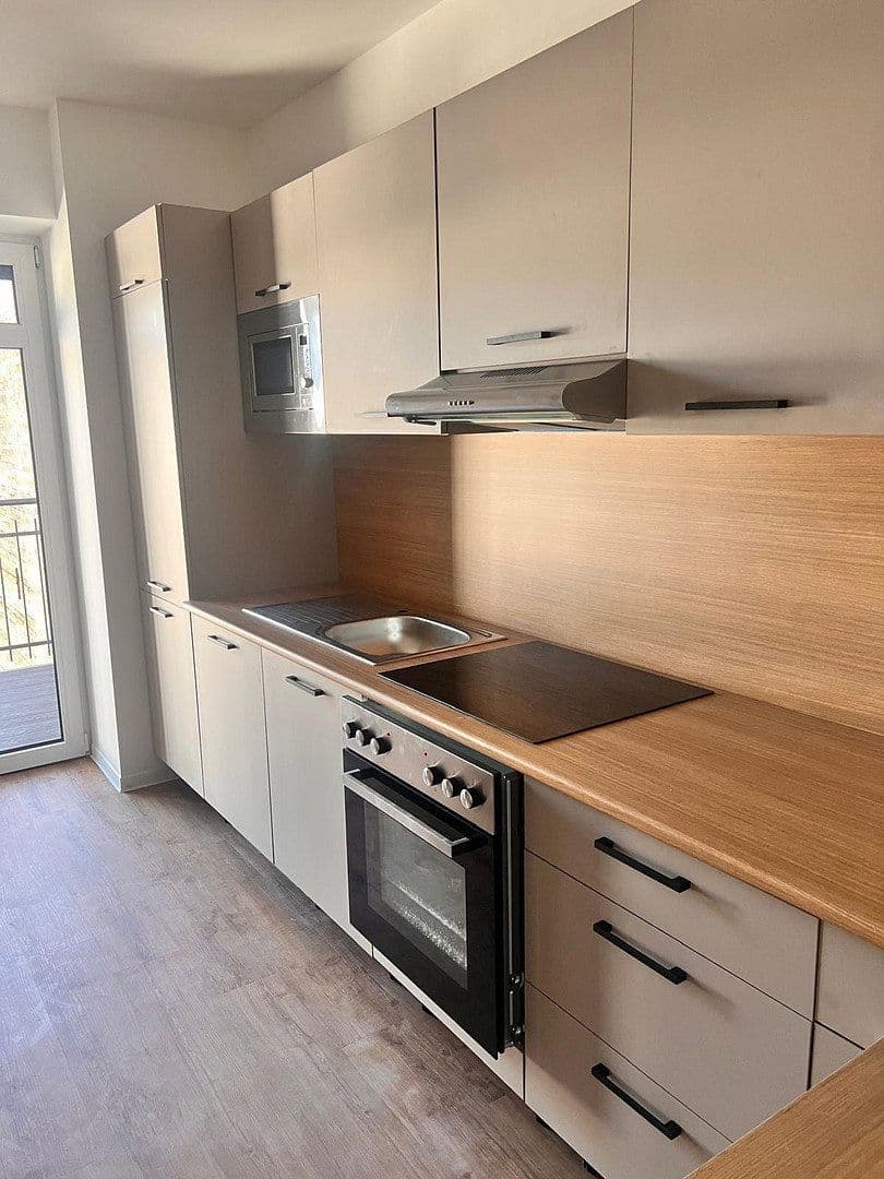 Prenájom bytu 2-izbový 47 m², Streiberstr. 7, Halle, Sasko-Anhaltsko Prenájom bytu 2-izbový 47 m², Streiberstr. 7, Halle, Sasko-Anhaltsko