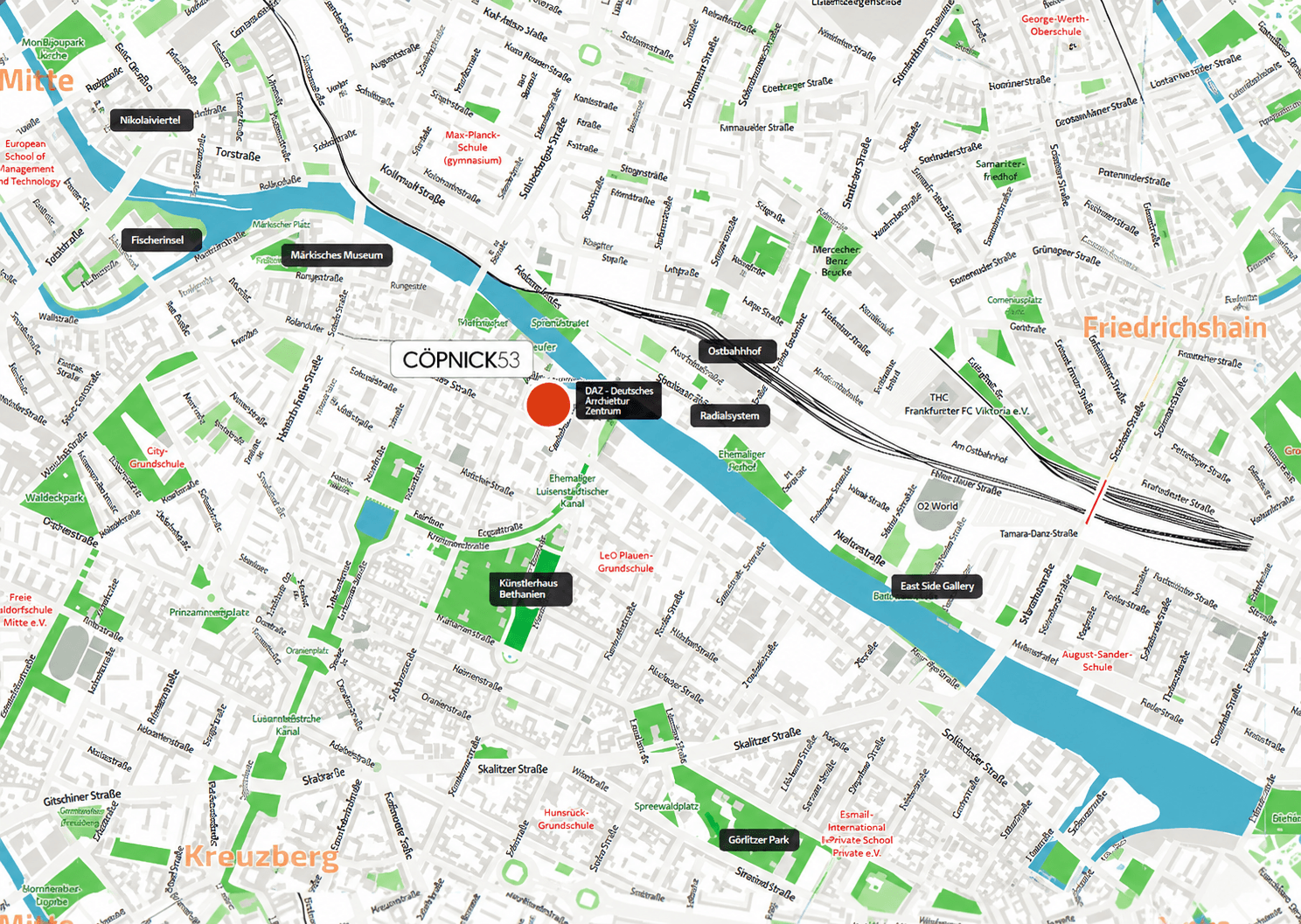 Predaj bytu 2-izbový 60 m², Berlin, Berlín Predaj bytu 2-izbový 60 m², Berlin, Berlín