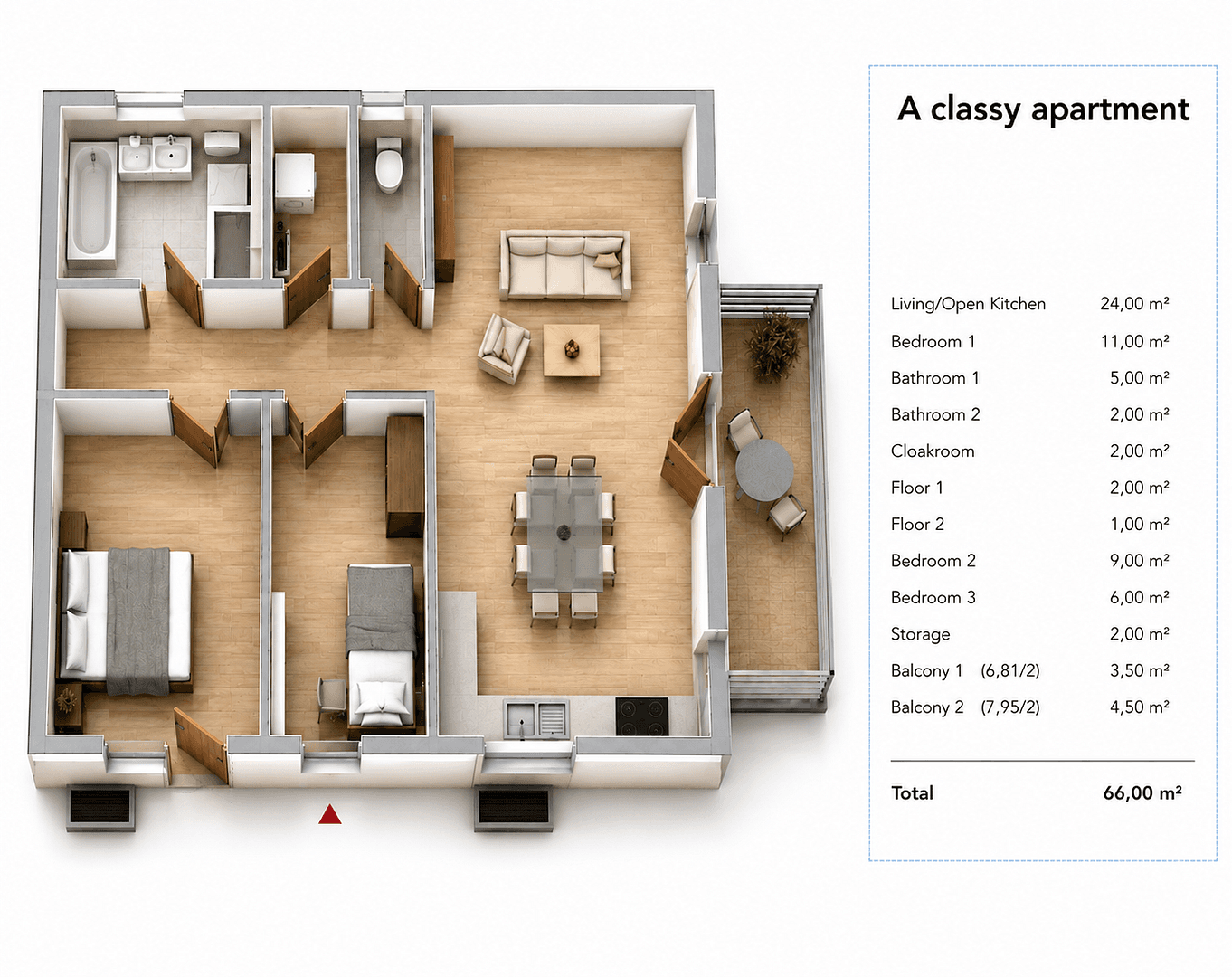 Predaj bytu 2-izbový 60 m², Berlin, Berlín Predaj bytu 2-izbový 60 m², Berlin, Berlín