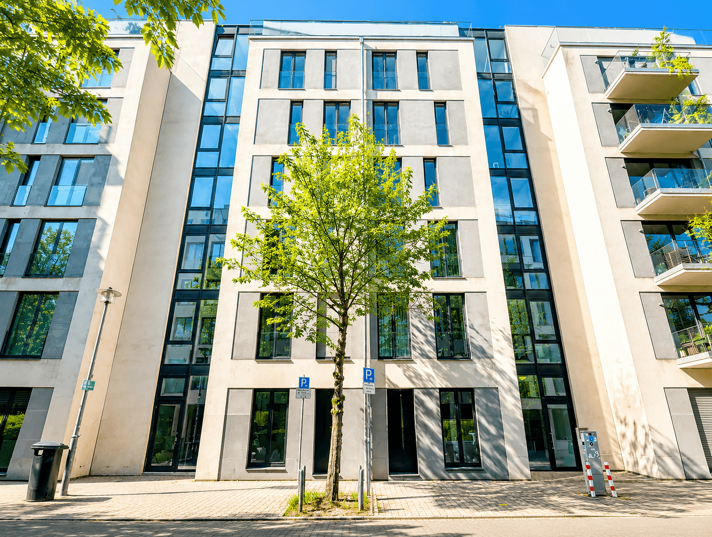 Predaj bytu 2-izbový 60 m², Berlin, Berlín Predaj bytu 2-izbový 60 m², Berlin, Berlín