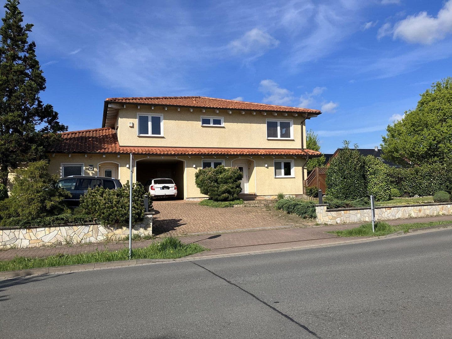 Predaj domu 236 m², pozemok 735 m², Kästorf, Dolné Sasko Predaj domu 236 m², pozemok 735 m², Kästorf, Dolné Sasko