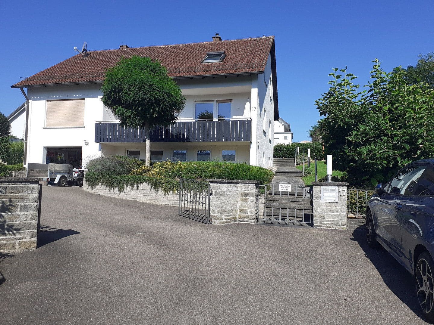 Prenájom bytu 4-izbový 66 m², Oberstenfeld, Bádensko-Wurttembersko Prenájom bytu 4-izbový 66 m², Oberstenfeld, Bádensko-Wurttembersko