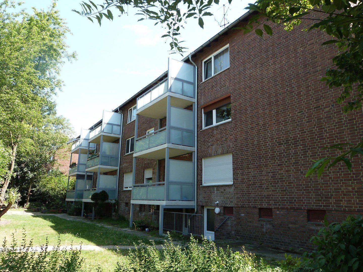 Predaj bytu 3-izbový 63 m², Jaegersstr. 6, Neuss, Severné Porýnie - Westfálsko Predaj bytu 3-izbový 63 m², Jaegersstr. 6, Neuss, Severné Porýnie - Westfálsko