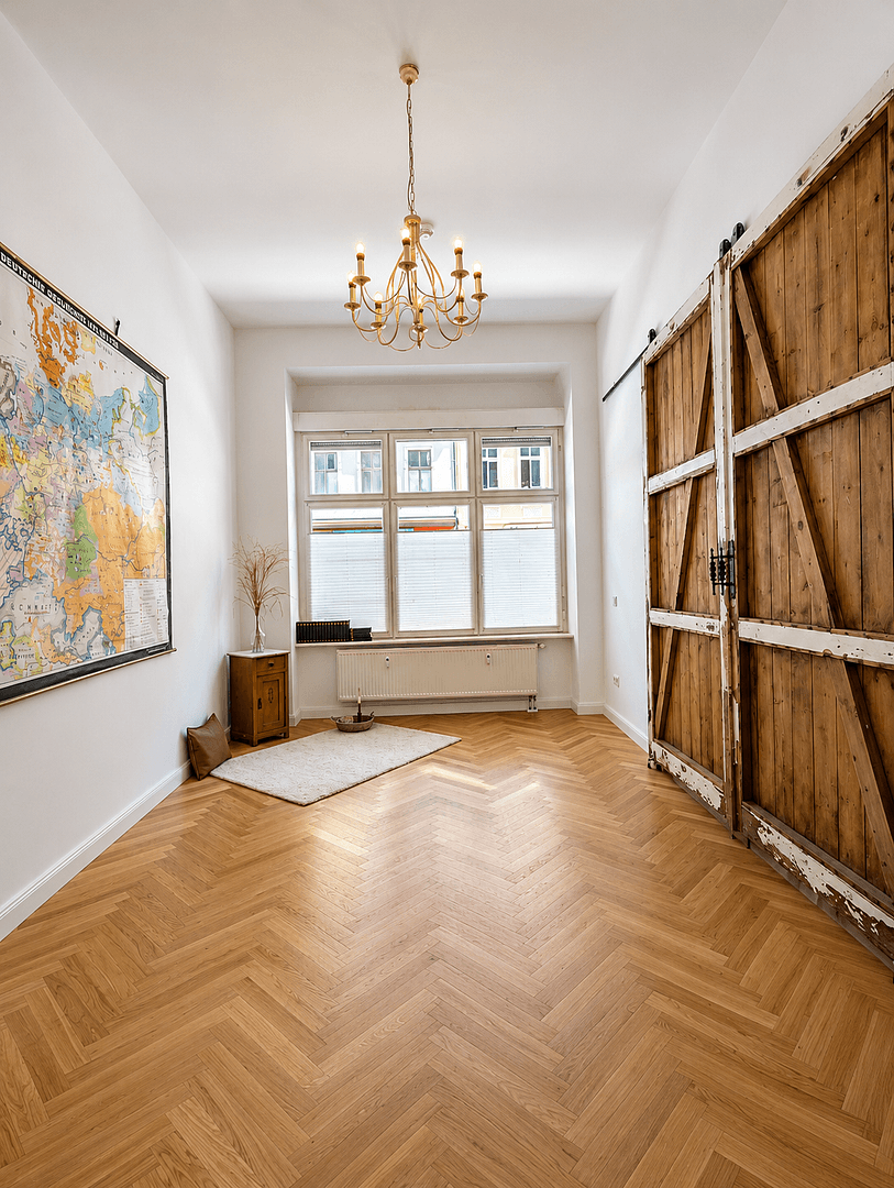 Predaj bytu 3-izbový 80 m², Wilsnacker Str 41, Berlin, Berlín Predaj bytu 3-izbový 80 m², Wilsnacker Str 41, Berlin, Berlín