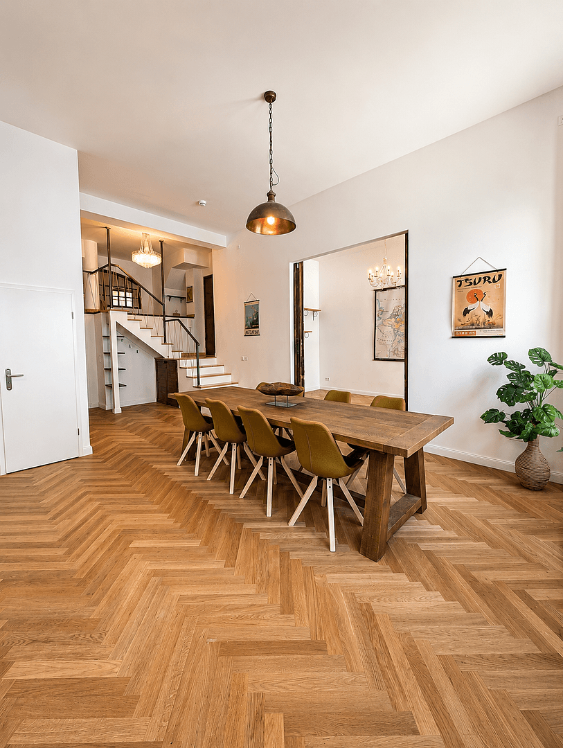 Predaj bytu 3-izbový 80 m², Wilsnacker Str 41, Berlin, Berlín Predaj bytu 3-izbový 80 m², Wilsnacker Str 41, Berlin, Berlín