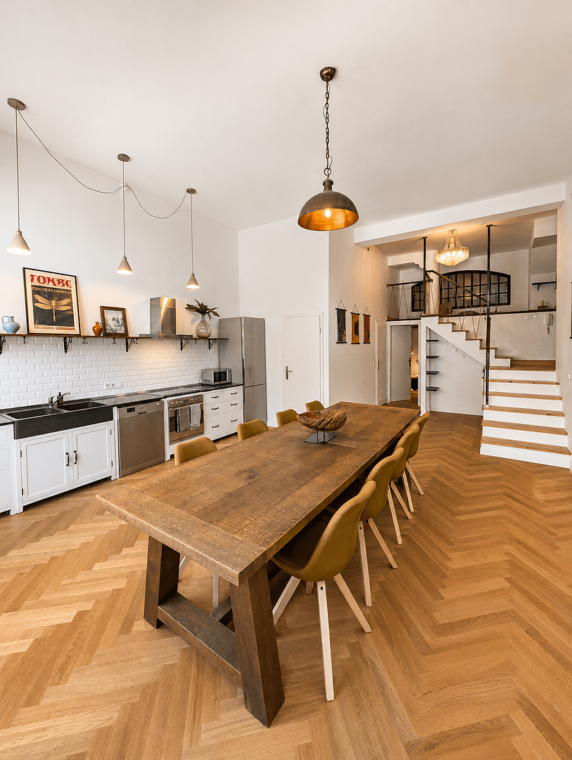Predaj bytu 3-izbový 80 m², Wilsnacker Str 41, Berlin, Berlín Predaj bytu 3-izbový 80 m², Wilsnacker Str 41, Berlin, Berlín