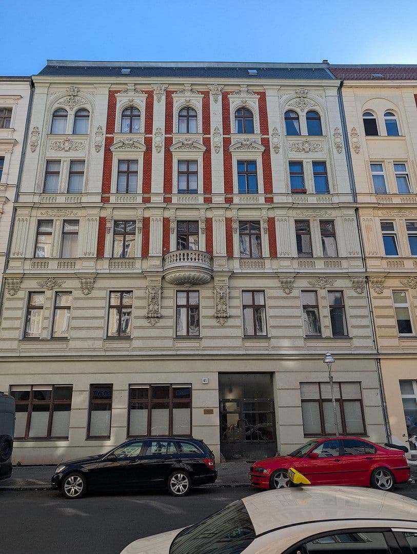Predaj bytu 3-izbový 80 m², Wilsnacker Str 41, Berlin, Berlín Predaj bytu 3-izbový 80 m², Wilsnacker Str 41, Berlin, Berlín