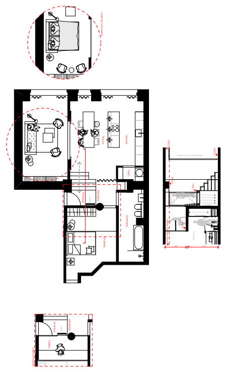 Predaj bytu 3-izbový 80 m², Wilsnacker Str 41, Berlin, Berlín Predaj bytu 3-izbový 80 m², Wilsnacker Str 41, Berlin, Berlín