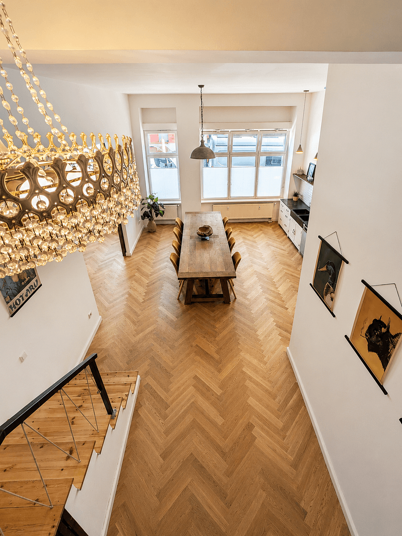 Predaj bytu 3-izbový 80 m², Wilsnacker Str 41, Berlin, Berlín Predaj bytu 3-izbový 80 m², Wilsnacker Str 41, Berlin, Berlín
