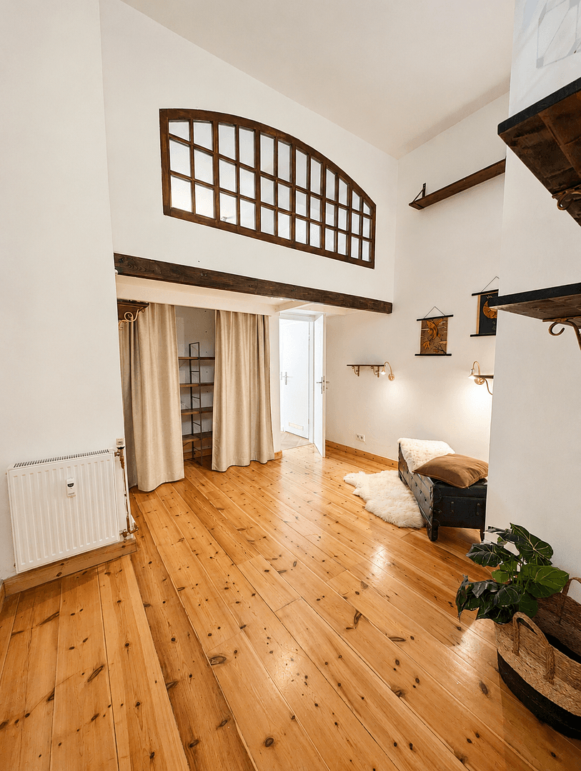 Predaj bytu 3-izbový 80 m², Wilsnacker Str 41, Berlin, Berlín Predaj bytu 3-izbový 80 m², Wilsnacker Str 41, Berlin, Berlín