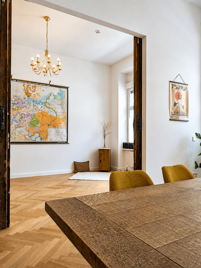Predaj bytu 3-izbový 80 m², Wilsnacker Str 41, Berlin, Berlín Predaj bytu 3-izbový 80 m², Wilsnacker Str 41, Berlin, Berlín