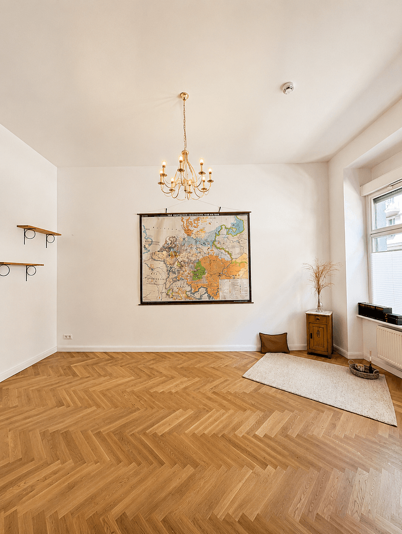 Predaj bytu 3-izbový 80 m², Wilsnacker Str 41, Berlin, Berlín Predaj bytu 3-izbový 80 m², Wilsnacker Str 41, Berlin, Berlín