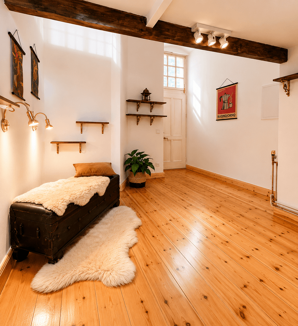 Predaj bytu 3-izbový 80 m², Wilsnacker Str 41, Berlin, Berlín Predaj bytu 3-izbový 80 m², Wilsnacker Str 41, Berlin, Berlín