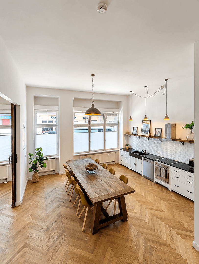 Predaj bytu 3-izbový 80 m², Wilsnacker Str 41, Berlin, Berlín Predaj bytu 3-izbový 80 m², Wilsnacker Str 41, Berlin, Berlín