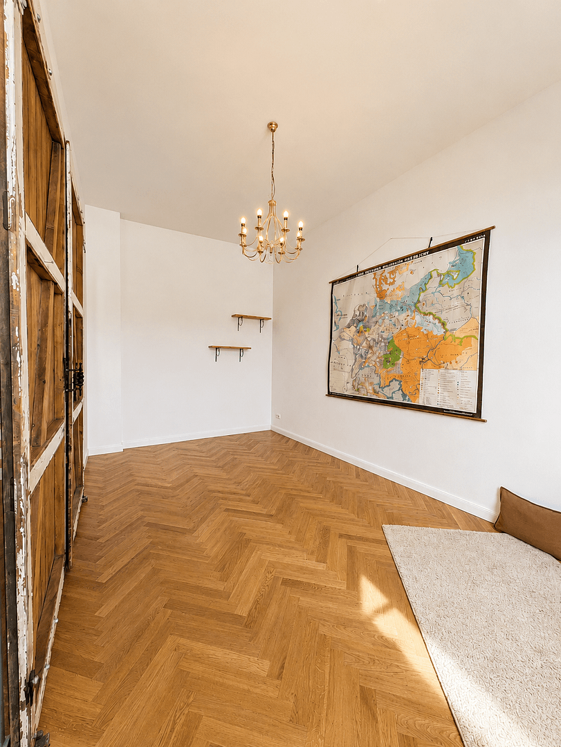 Predaj bytu 3-izbový 80 m², Wilsnacker Str 41, Berlin, Berlín Predaj bytu 3-izbový 80 m², Wilsnacker Str 41, Berlin, Berlín