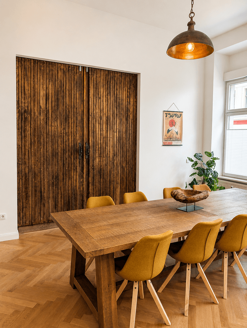 Predaj bytu 3-izbový 80 m², Wilsnacker Str 41, Berlin, Berlín Predaj bytu 3-izbový 80 m², Wilsnacker Str 41, Berlin, Berlín
