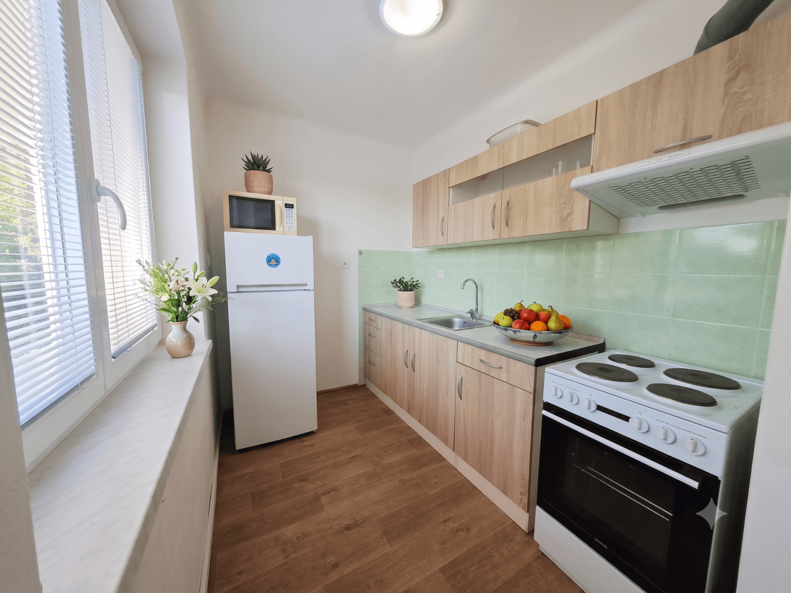 Prenájom bytu 3-izbový 60 m², Skřivany, Královéhradecký kraj Prenájom bytu 3-izbový 60 m², Skřivany, Královéhradecký kraj