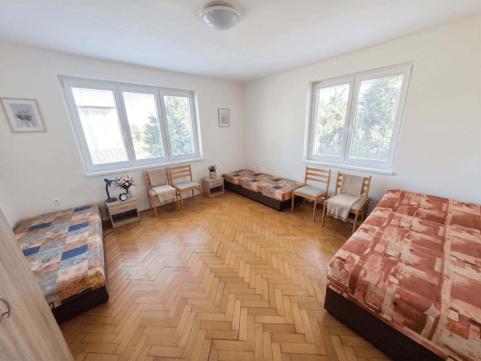 Prenájom bytu 3-izbový 60 m², Skřivany, Královéhradecký kraj Prenájom bytu 3-izbový 60 m², Skřivany, Královéhradecký kraj
