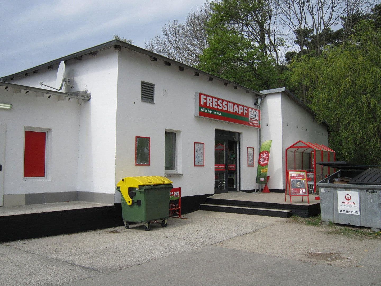 Predaj domu 913 m², pozemok 2.115 m², Satower Straße 163, Rostock, Meklenbursko-Predpomoransko Predaj domu 913 m², pozemok 2.115 m², Satower Straße 163, Rostock, Meklenbursko-Predpomoransko
