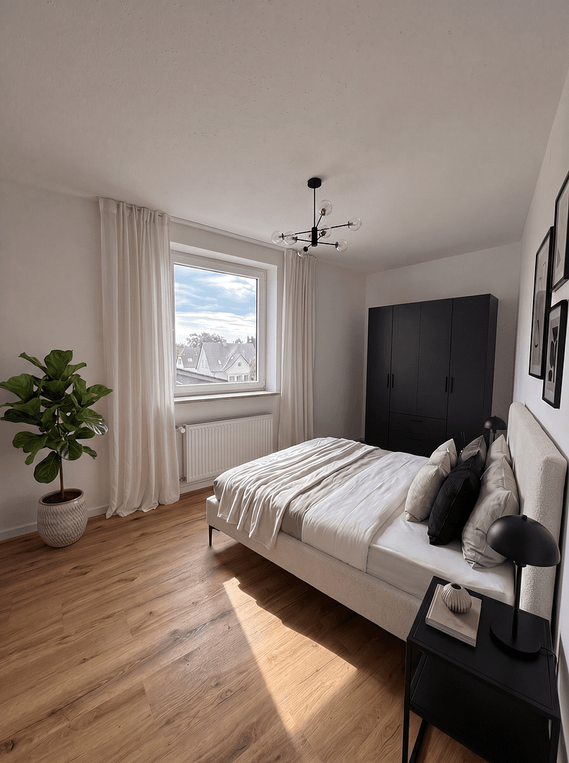 Prenájom bytu 4-izbový 81 m², Hengistweg 25, Bünde, Severné Porýnie - Westfálsko Prenájom bytu 4-izbový 81 m², Hengistweg 25, Bünde, Severné Porýnie - Westfálsko