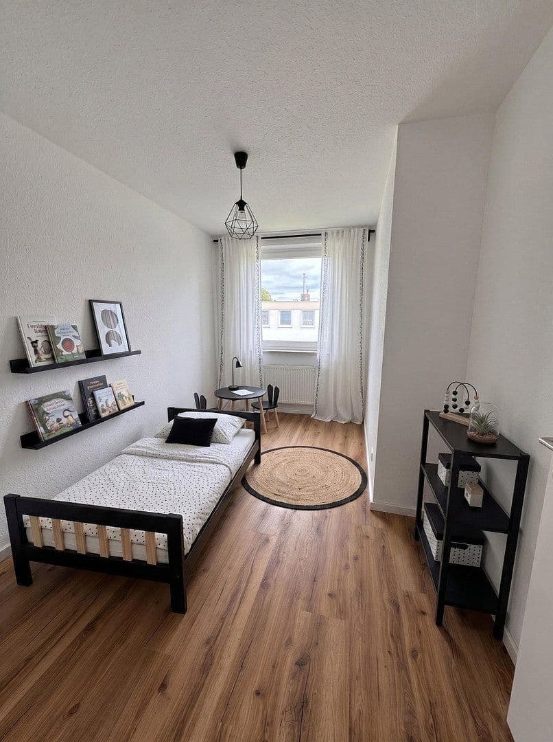 Prenájom bytu 4-izbový 81 m², Hengistweg 25, Bünde, Severné Porýnie - Westfálsko Prenájom bytu 4-izbový 81 m², Hengistweg 25, Bünde, Severné Porýnie - Westfálsko