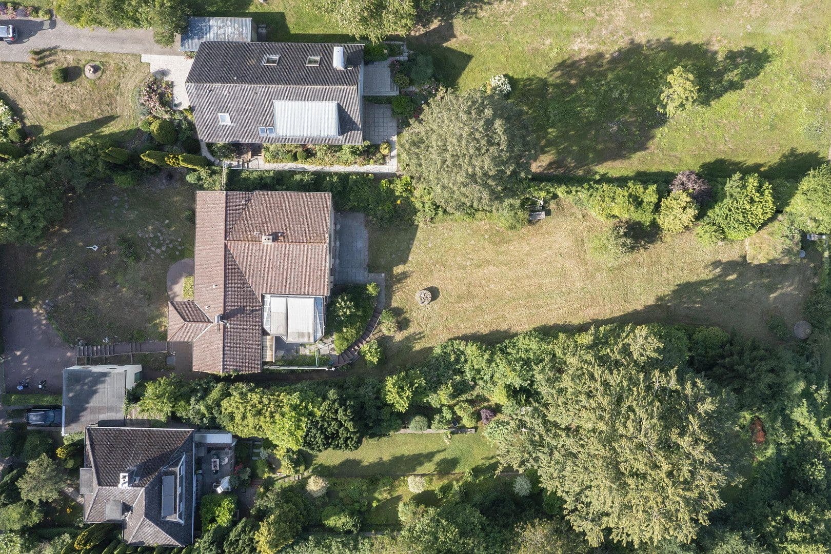 Predaj domu 248 m², pozemok 2.428 m², Bad Schwartau, Šlezvicko-Holštajnsko Predaj domu 248 m², pozemok 2.428 m², Bad Schwartau, Šlezvicko-Holštajnsko