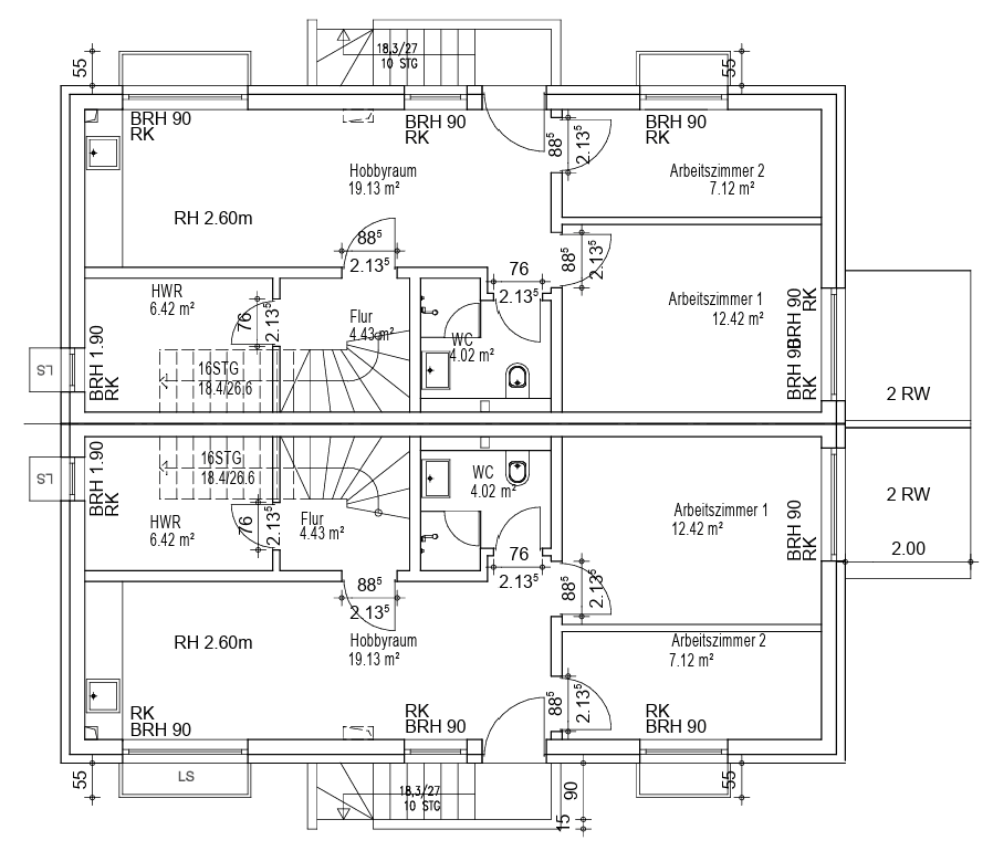Prenájom domu 170 m², pozemok 508 m², Rembrandstraße 67, Blankenfelde-Mahlow, Brandenbursko Prenájom domu 170 m², pozemok 508 m², Rembrandstraße 67, Blankenfelde-Mahlow, Brandenbursko
