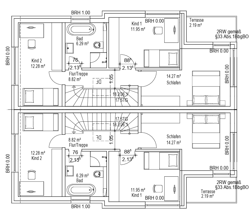 Prenájom domu 170 m², pozemok 508 m², Rembrandstraße 67, Blankenfelde-Mahlow, Brandenbursko Prenájom domu 170 m², pozemok 508 m², Rembrandstraße 67, Blankenfelde-Mahlow, Brandenbursko