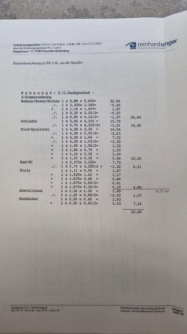 Prenájom bytu 3-izbový 76 m², Hauptstr. 17, Neuweiler, Bádensko-Wurttembersko Prenájom bytu 3-izbový 76 m², Hauptstr. 17, Neuweiler, Bádensko-Wurttembersko