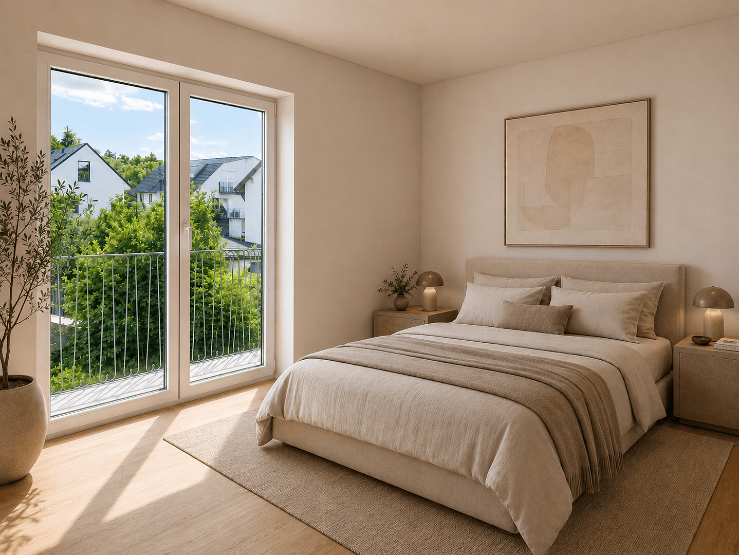 Predaj bytu 2-izbový 74 m², Neubiberg, Bavorsko Predaj bytu 2-izbový 74 m², Neubiberg, Bavorsko