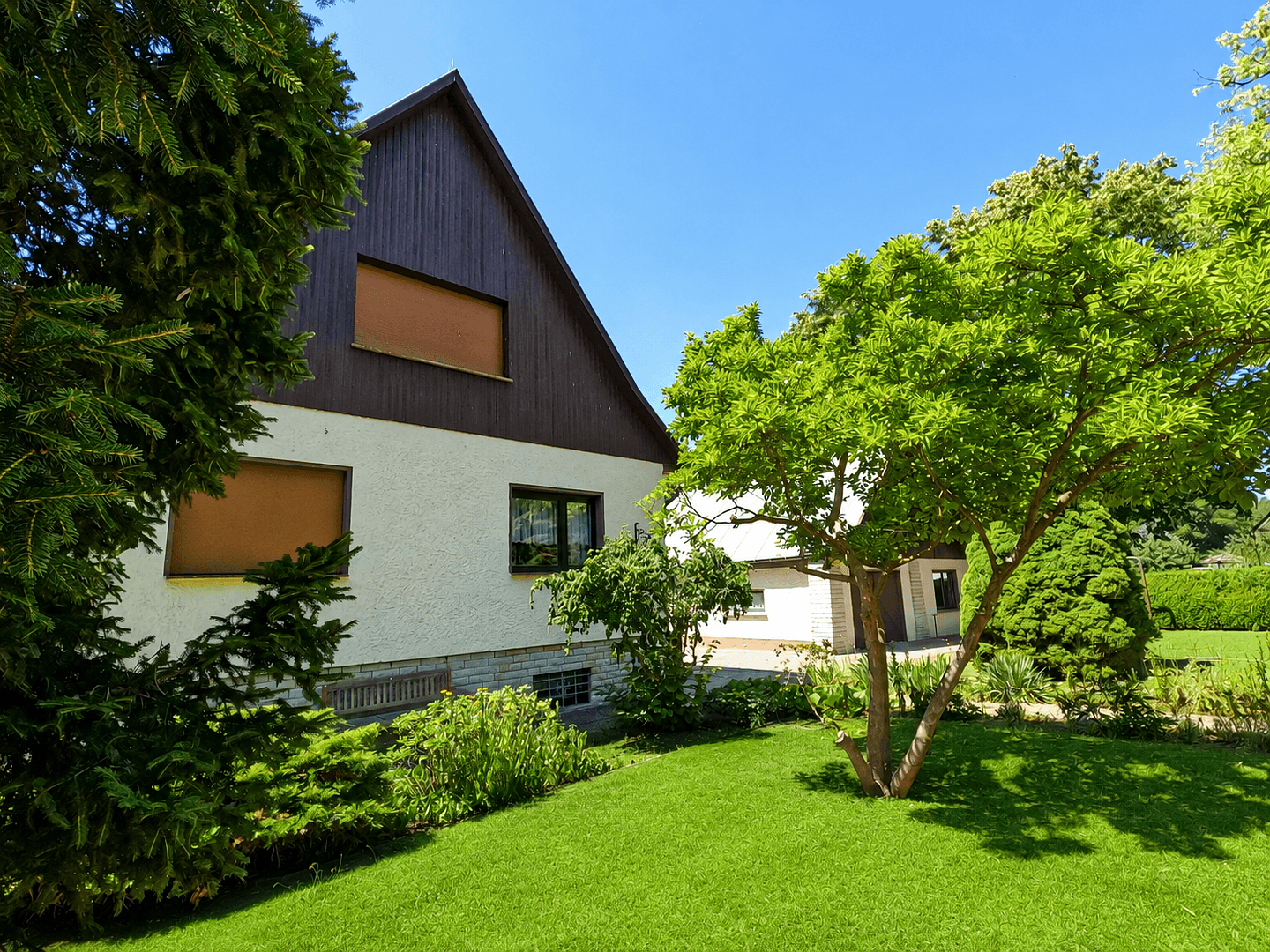 Predaj domu 145 m², pozemok 1.290 m², Am Kutzingsee, Storkow (Mark), Brandenbursko Predaj domu 145 m², pozemok 1.290 m², Am Kutzingsee, Storkow (Mark), Brandenbursko