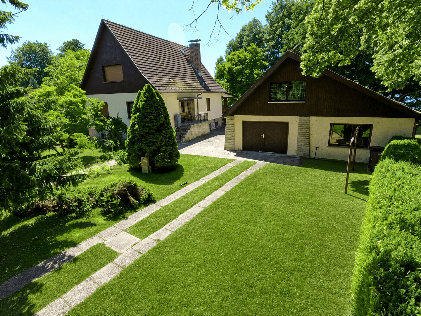 Predaj domu 145 m², pozemok 1.290 m², Am Kutzingsee, Storkow (Mark), Brandenbursko Predaj domu 145 m², pozemok 1.290 m², Am Kutzingsee, Storkow (Mark), Brandenbursko