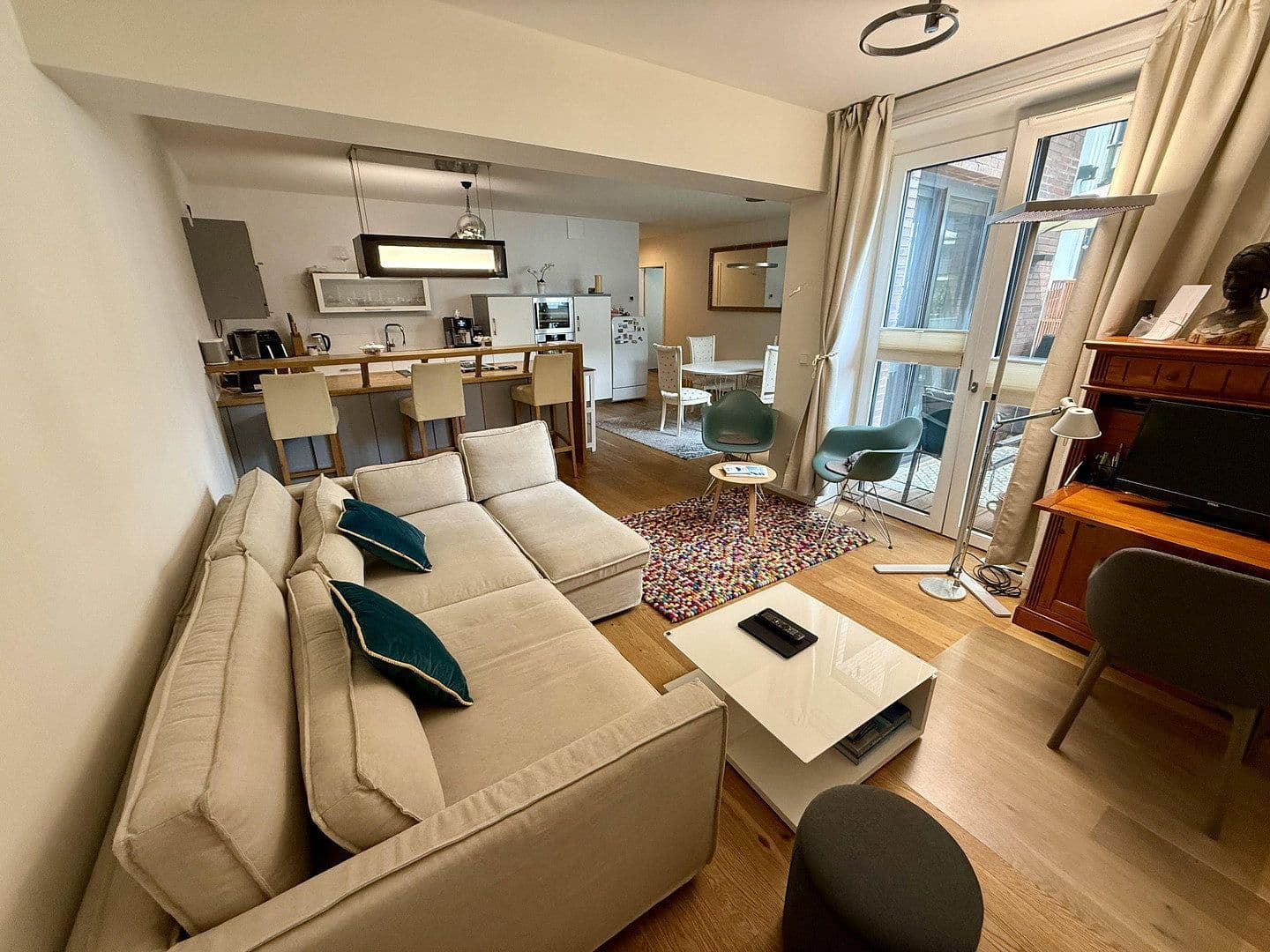 Predaj bytu 4-izbový 104 m², Hamburg, Hamburg Predaj bytu 4-izbový 104 m², Hamburg, Hamburg