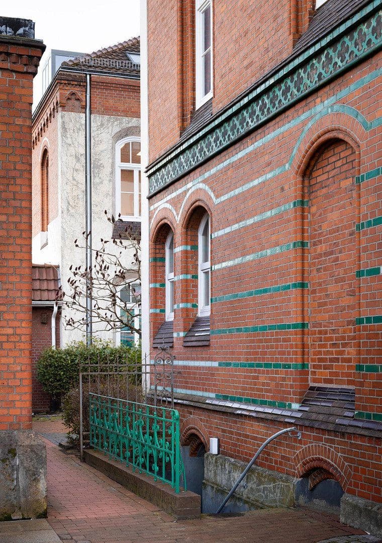 Prenájom kancelárie 139 m², Theodor-Heuss-Allee 21, Bremen, Brémy Prenájom kancelárie 139 m², Theodor-Heuss-Allee 21, Bremen, Brémy