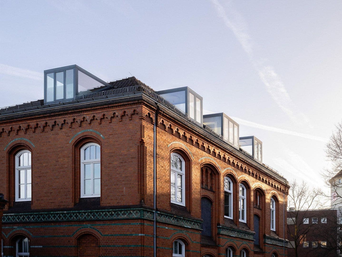 Prenájom kancelárie 139 m², Theodor-Heuss-Allee 21, Bremen, Brémy Prenájom kancelárie 139 m², Theodor-Heuss-Allee 21, Bremen, Brémy