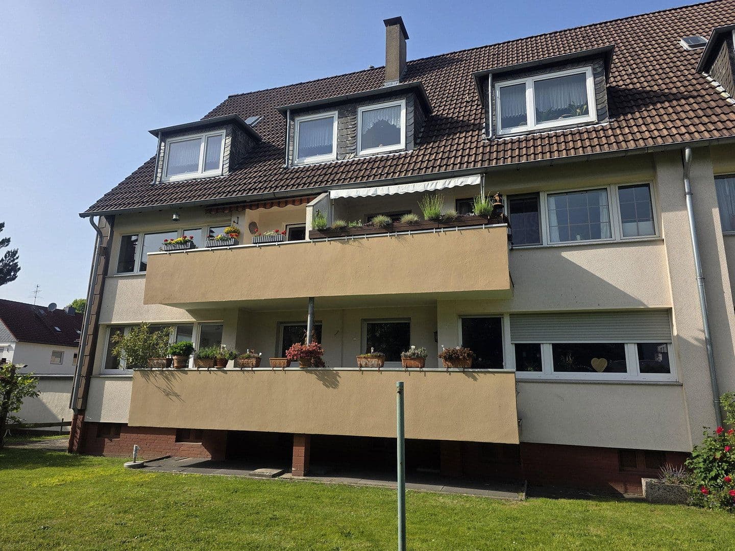 Predaj bytu 5-izbový 105 m², Kirchbachstr. 12 A, Mülheim an der Ruhr, Severné Porýnie - Westfálsko Predaj bytu 5-izbový 105 m², Kirchbachstr. 12 A, Mülheim an der Ruhr, Severné Porýnie - Westfálsko