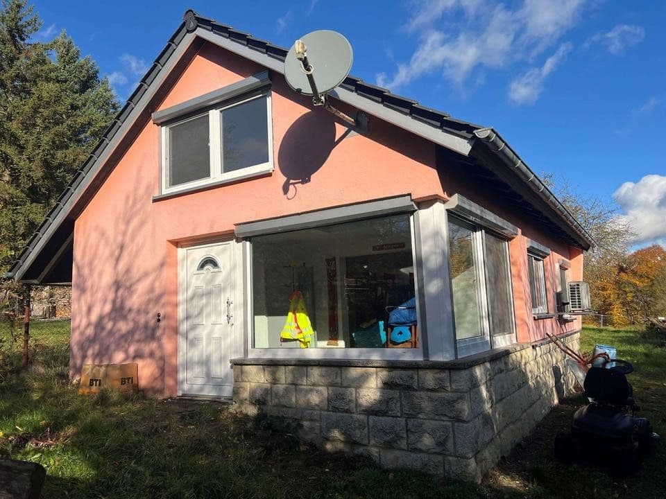 Predaj domu 50 m², pozemok 1.080 m², Herbrechtingen, Bádensko-Wurttembersko Predaj domu 50 m², pozemok 1.080 m², Herbrechtingen, Bádensko-Wurttembersko