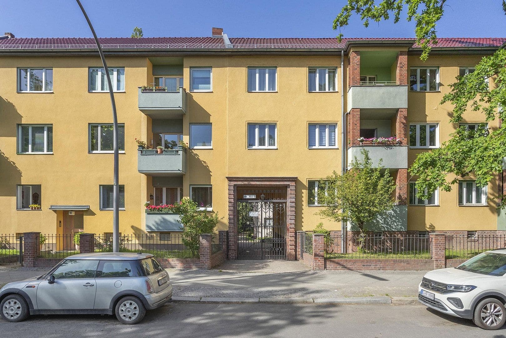 Predaj bytu 3-izbový 68 m², Berlin, Berlín Predaj bytu 3-izbový 68 m², Berlin, Berlín