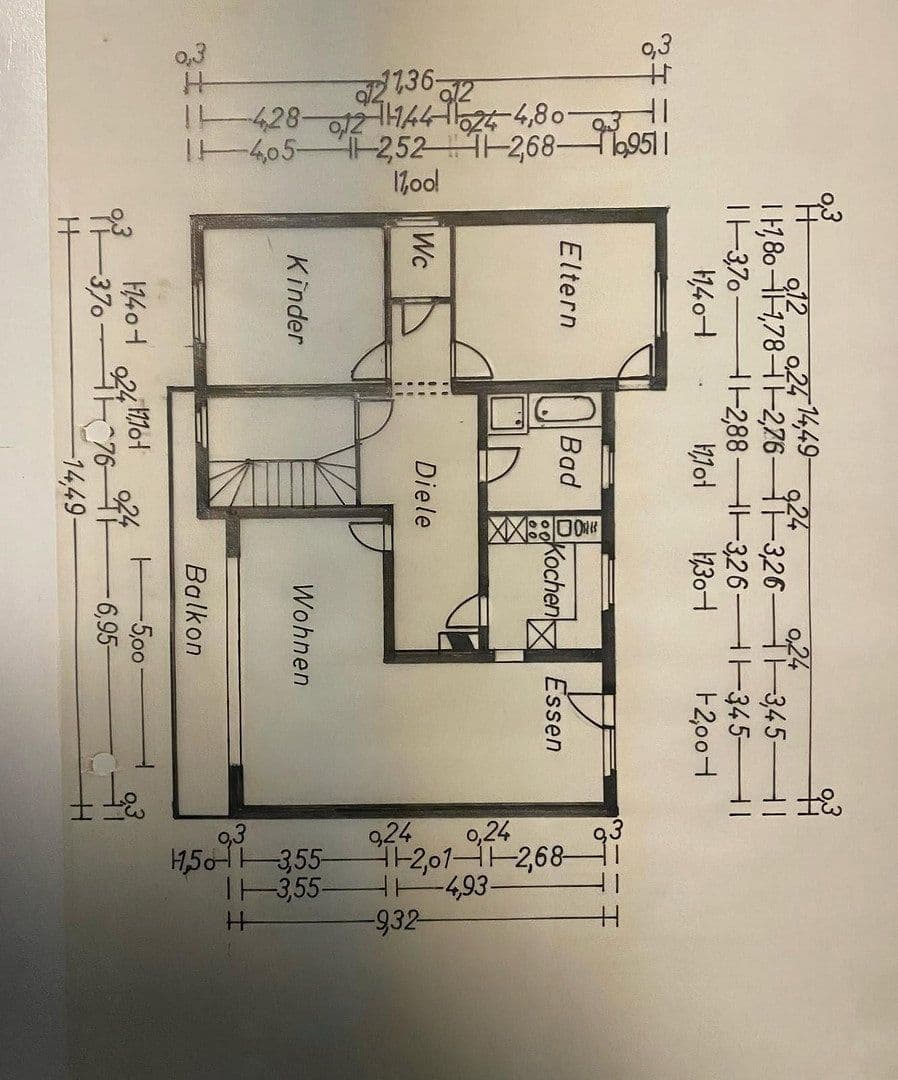 Predaj domu 160 m², pozemok 950 m², Hainstraße 15, Billigheim, Bádensko-Wurttembersko Predaj domu 160 m², pozemok 950 m², Hainstraße 15, Billigheim, Bádensko-Wurttembersko
