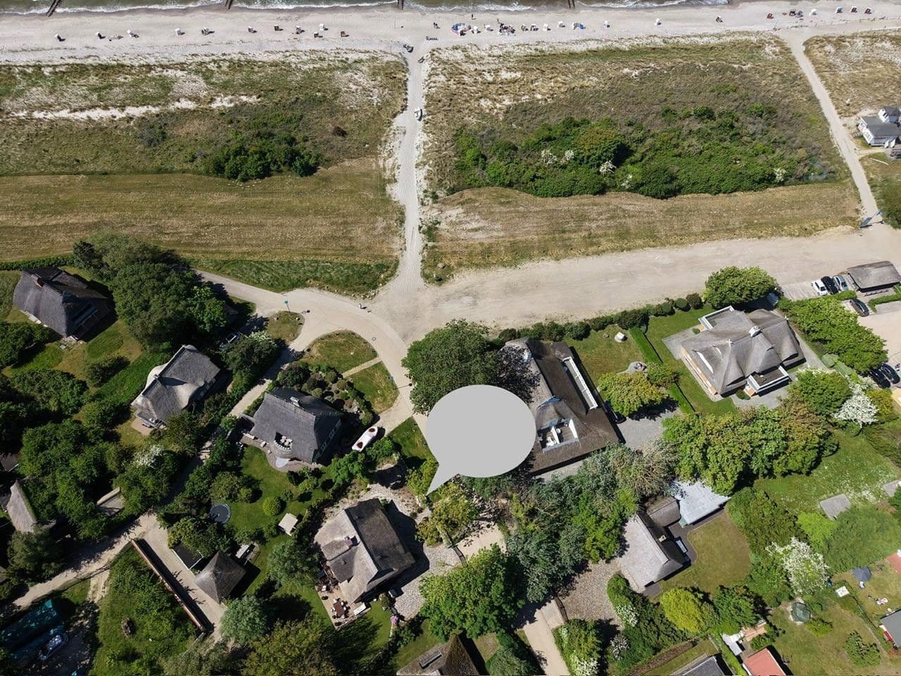 Predaj domu 259 m², pozemok 710 m², Am Strom 4b, Ahrenshoop, Meklenbursko-Predpomoransko Predaj domu 259 m², pozemok 710 m², Am Strom 4b, Ahrenshoop, Meklenbursko-Predpomoransko