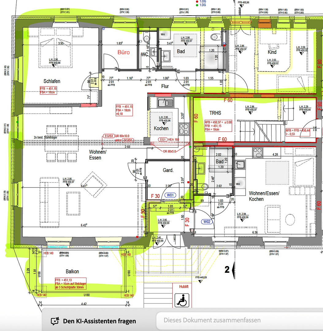 Prenájom bytu 3-izbový 113 m², Crailsheimer Str. 2, Frankenhardt, Bádensko-Wurttembersko Prenájom bytu 3-izbový 113 m², Crailsheimer Str. 2, Frankenhardt, Bádensko-Wurttembersko