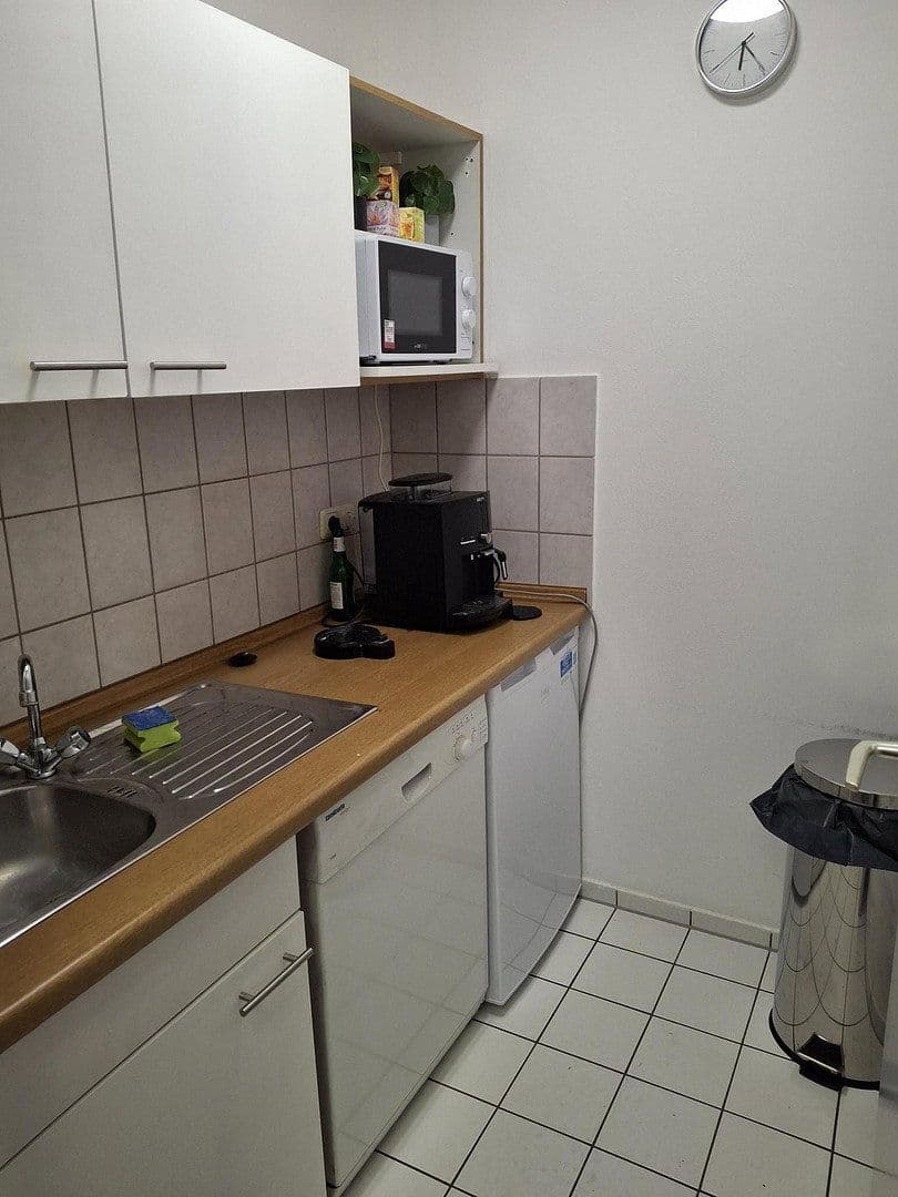 Prenájom kancelárie 55 m², Oststrasse 122 B, Norderstedt, Šlezvicko-Holštajnsko Prenájom kancelárie 55 m², Oststrasse 122 B, Norderstedt, Šlezvicko-Holštajnsko