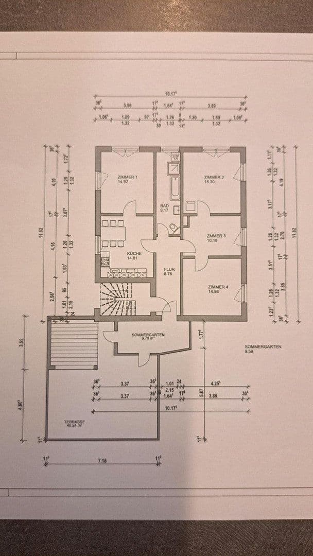 Predaj bytu 4-izbový 104 m², Kellerstraße 7, Taufkirchen, Bavorsko Predaj bytu 4-izbový 104 m², Kellerstraße 7, Taufkirchen, Bavorsko