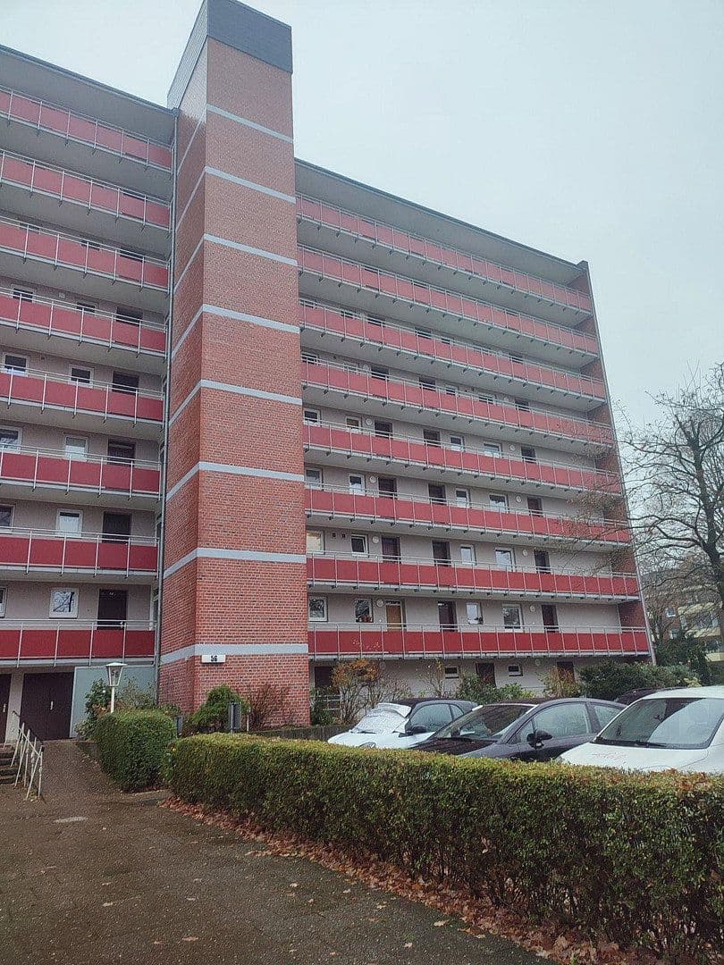 Predaj bytu 2-izbový 47 m², Hamburg, Hamburg Predaj bytu 2-izbový 47 m², Hamburg, Hamburg