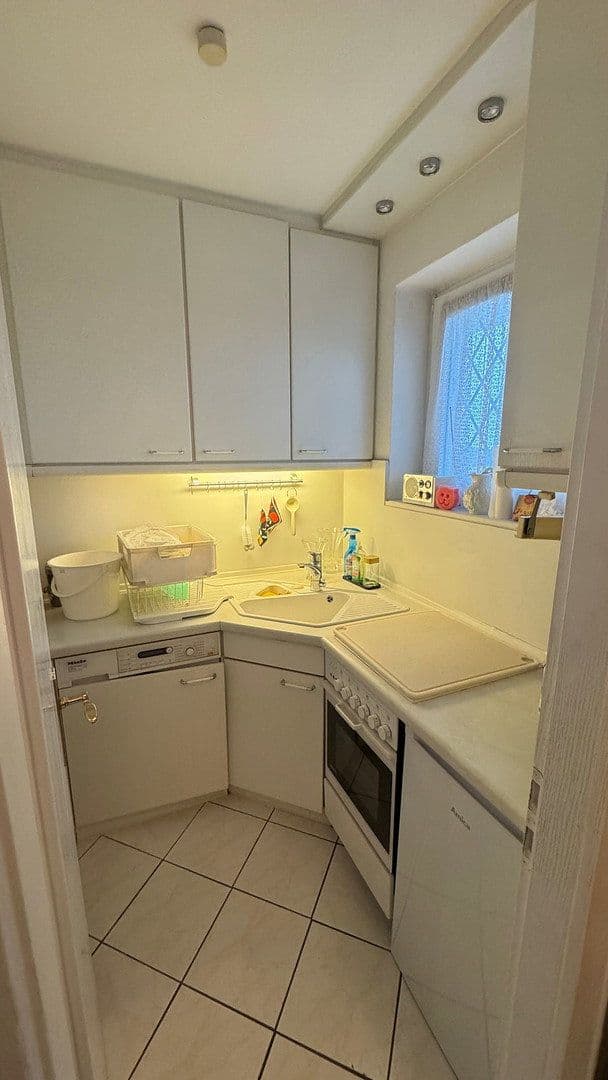 Predaj bytu 2-izbový 47 m², Hamburg, Hamburg Predaj bytu 2-izbový 47 m², Hamburg, Hamburg