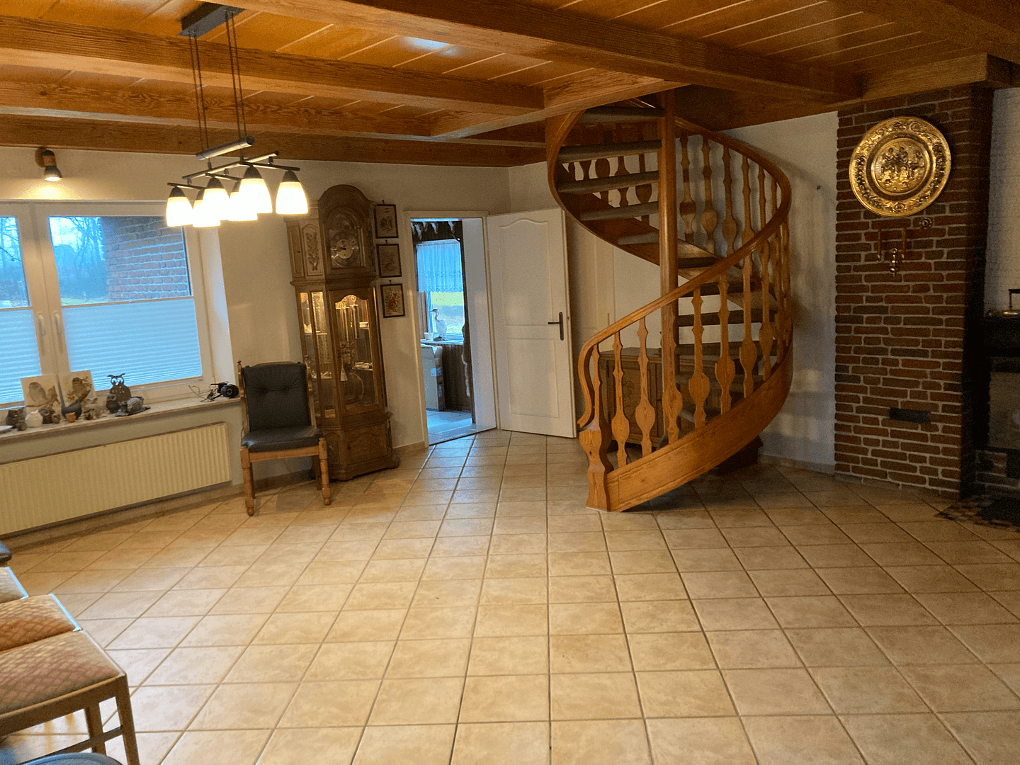 Predaj domu 86 m², pozemok 8.278 m², Husum, Šlezvicko-Holštajnsko Predaj domu 86 m², pozemok 8.278 m², Husum, Šlezvicko-Holštajnsko