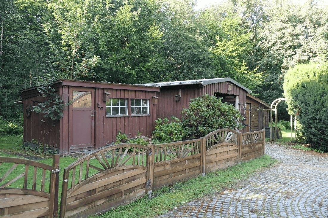 Predaj domu 86 m², pozemok 8.278 m², Husum, Šlezvicko-Holštajnsko Predaj domu 86 m², pozemok 8.278 m², Husum, Šlezvicko-Holštajnsko
