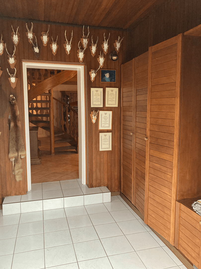 Predaj domu 86 m², pozemok 8.278 m², Husum, Šlezvicko-Holštajnsko Predaj domu 86 m², pozemok 8.278 m², Husum, Šlezvicko-Holštajnsko