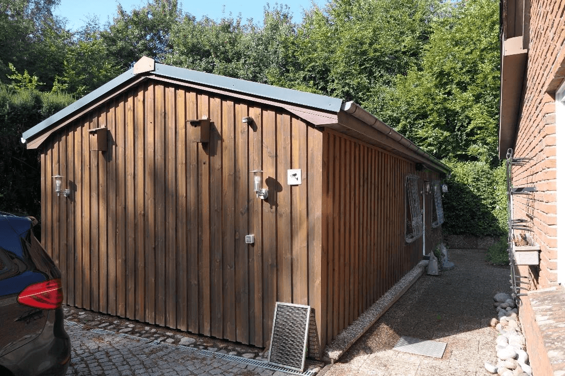 Predaj domu 86 m², pozemok 8.278 m², Husum, Šlezvicko-Holštajnsko Predaj domu 86 m², pozemok 8.278 m², Husum, Šlezvicko-Holštajnsko
