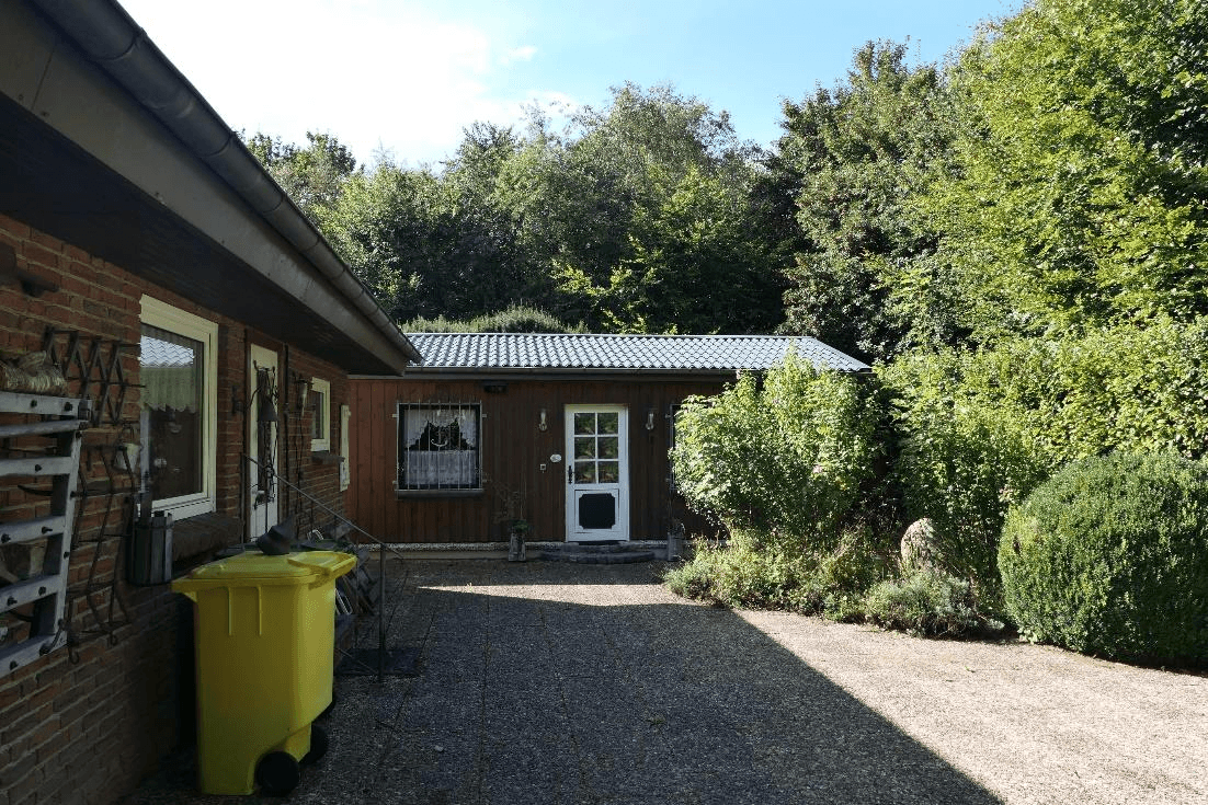 Predaj domu 86 m², pozemok 8.278 m², Husum, Šlezvicko-Holštajnsko Predaj domu 86 m², pozemok 8.278 m², Husum, Šlezvicko-Holštajnsko
